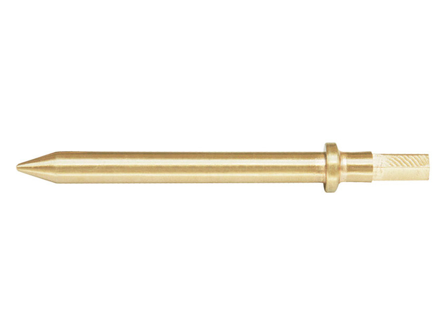 Şpituri rotunde pentru masina cu percutie - MOB AEX - 125 mm