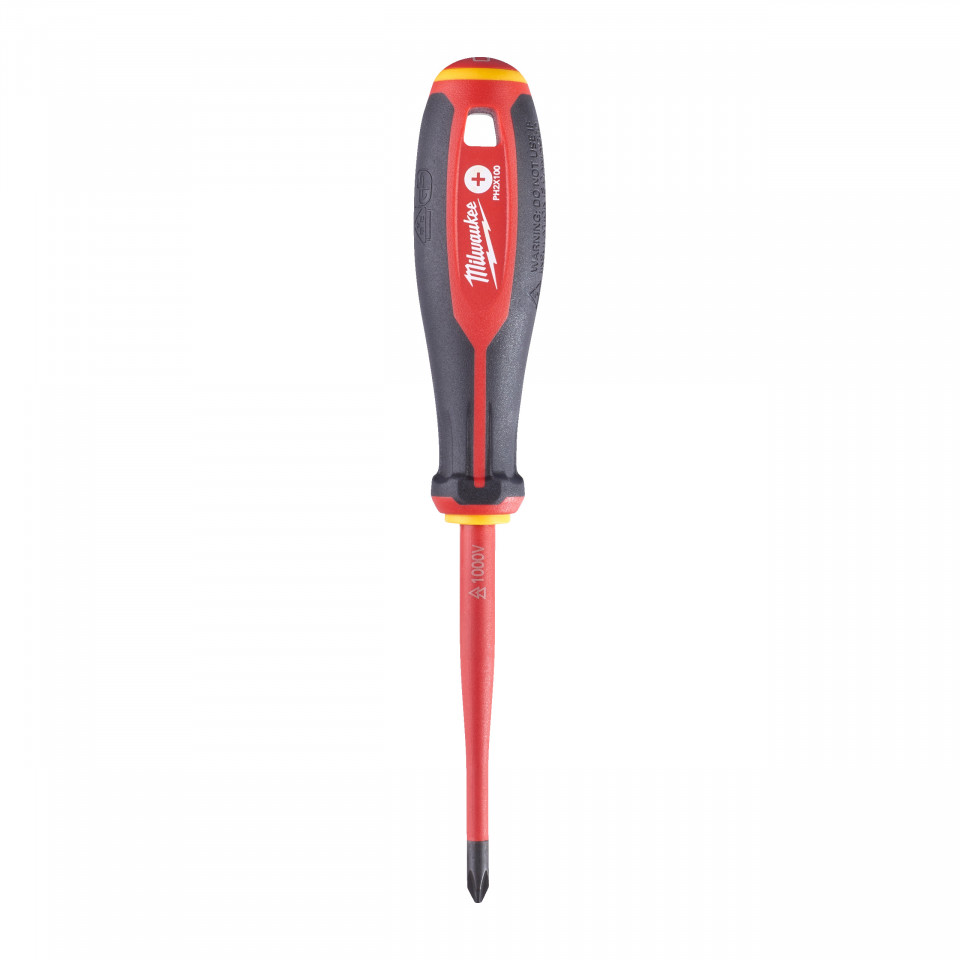 Șurubelniță Tri-Lobe VDE PH2 x100