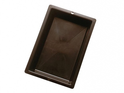 Tavă pvc 3l cu armătură - 320 x 220 x 65 MM