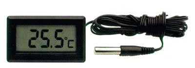 Termometru digital cu sonda metalica -40ºC /+50ºC