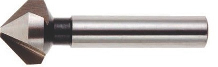 Tesitor conic DIN 335 forma C 90 grade HSS, DIM 25.0 mm