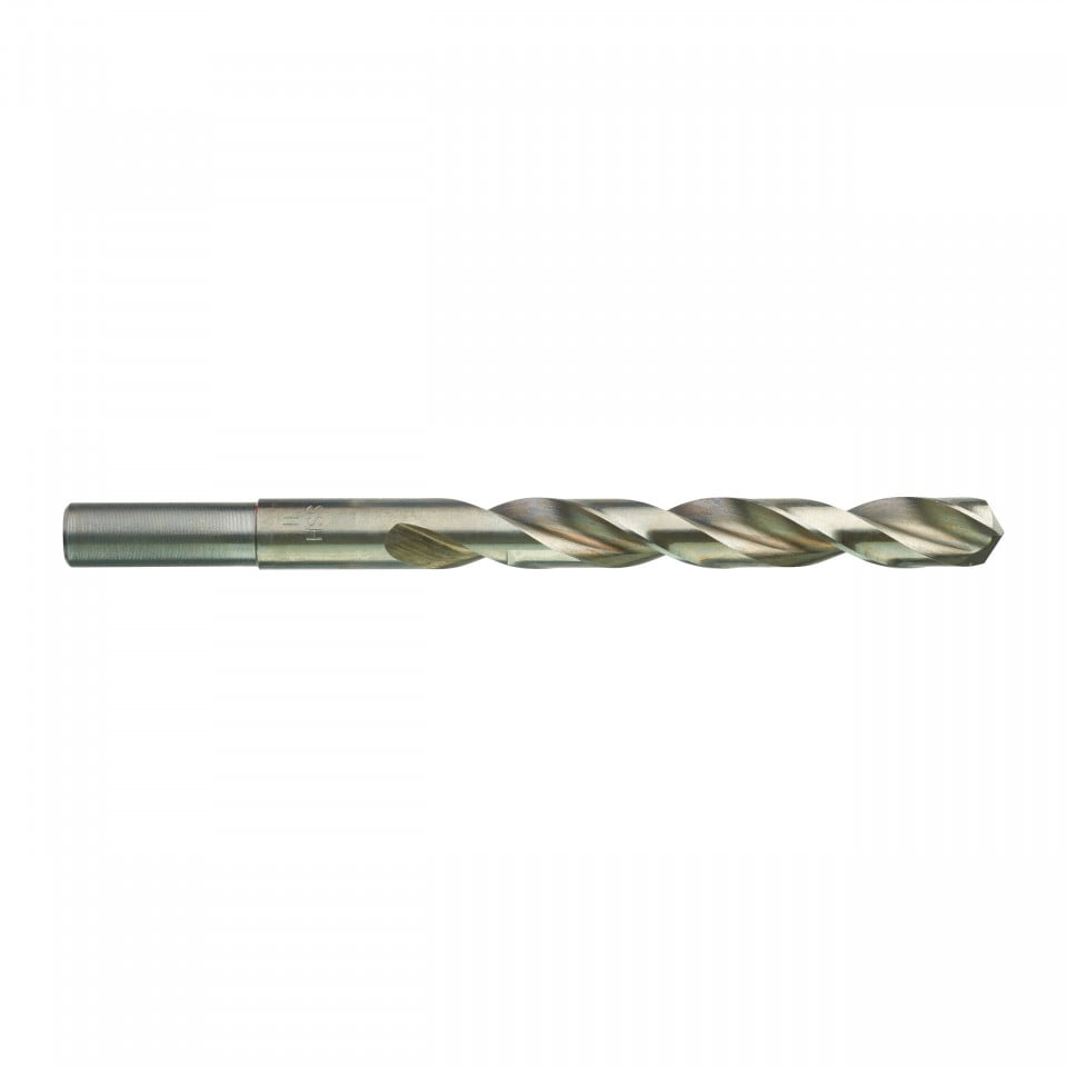 THUNDERWEB - Burghie metal HSS Ground - DIN338 Milwaukee Ø 11x94x142 mm - blister 1 buc