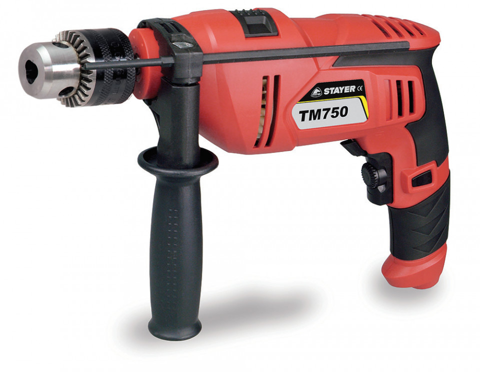 TM 750 AK Masina de gaurit cu percutie 750 W - 1.5449