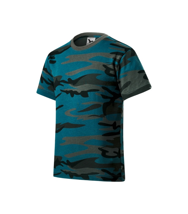 Tricou pentru copii, Camouflage, 160 g/m² 149
