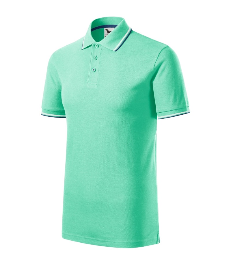 Tricou polo pentru bărbaţi, Focus, 180 g/m² 232