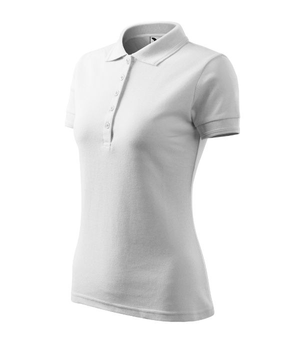 Tricou polo pentru damă, Pique Polo, 200 g/m² 210