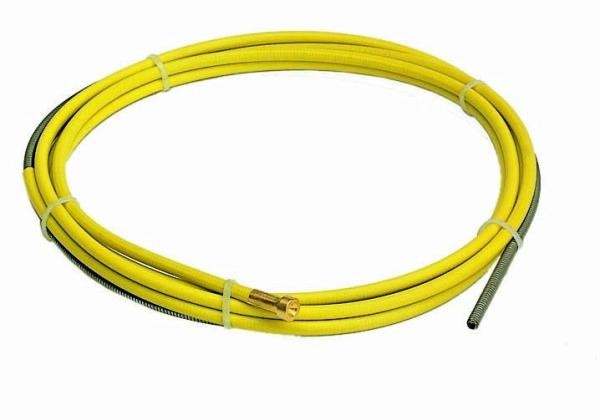 Tub ghidaj fir pentru sarma de otel/inox cu diametrul de 1.2-1.6 mm