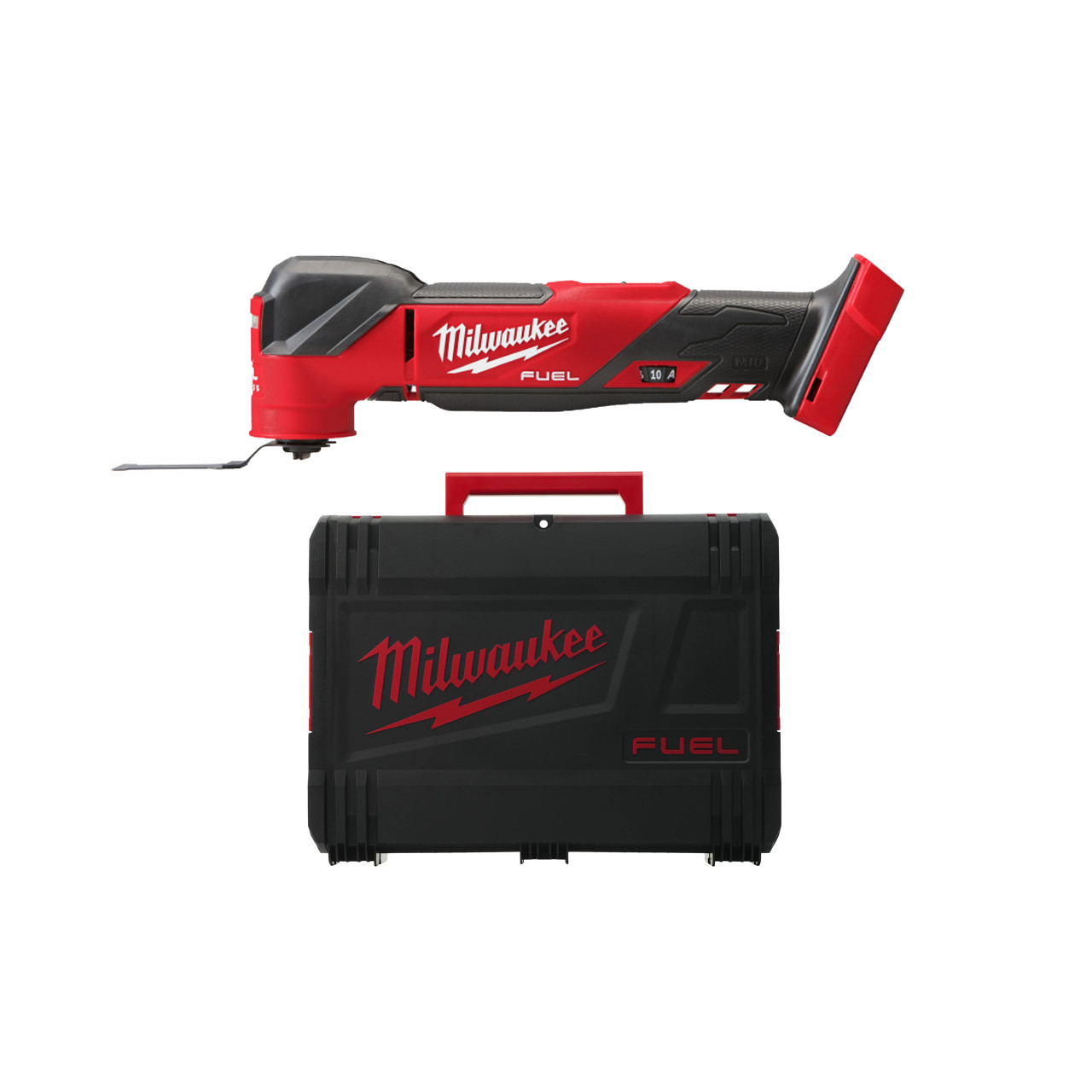 Unealtă multifuncțională M18 FUEL™ Milwaukee M18 FMT-0X, alimentare cu acumulator - neechipat