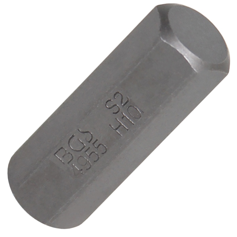 Varf imbus 10 mm, 3/8", 30 mm