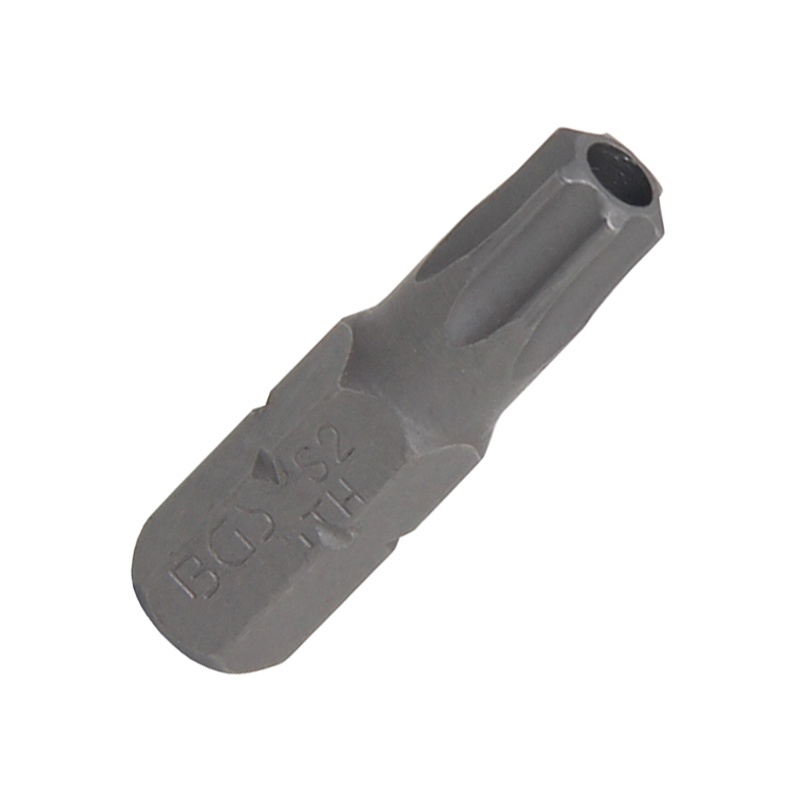 Varf torx cu gaura TT35, 1/4", 25mm