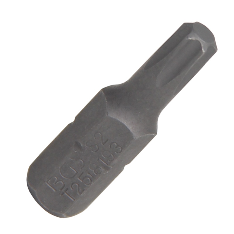Vart torx T25, 1/4", 25mm