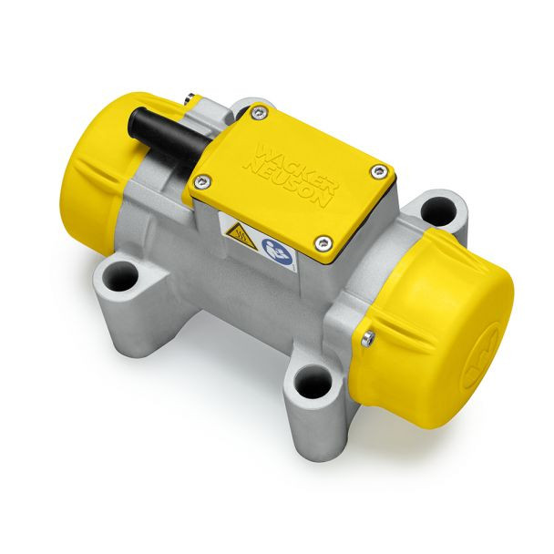 Vibrator extern pentru cofraj Wacker Neuson AR34/6/250, 250 V, 6000 rpm, frecventa 200 Hz, forta centrifuga 6.98 kN