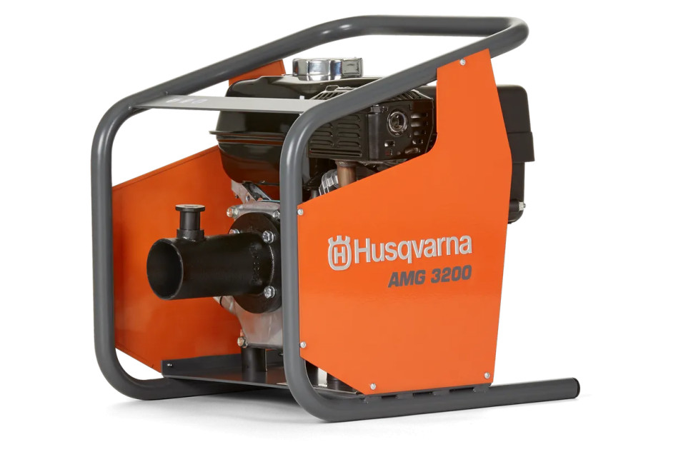 Vibrator intern cu motor termic Husqvarna AMG 3200 HONDA 554