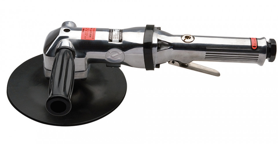 1517S Polizor pneumatic unghiular, L 375 mm - 617729