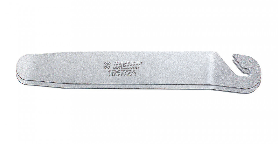 1657/2A Set de doua leviere de cauciuc din metal - 623387