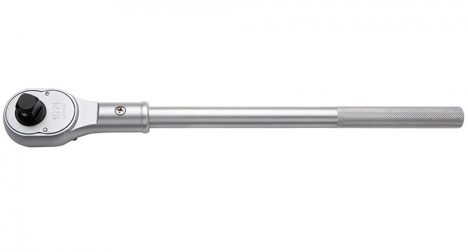 197.1/1 Antrenor cu clichet reversibil 3/4", L 500