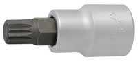 197/2AZX Cap cheie tubulara 3/4" profil ZX M16