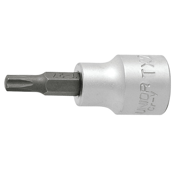 236/2TR Cap cheie tubulara profil TX si gaura 3/8" 27