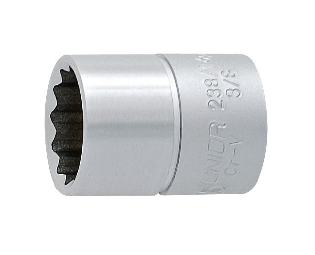 238/1 12p Cap cheie tubulara 3/8" 22