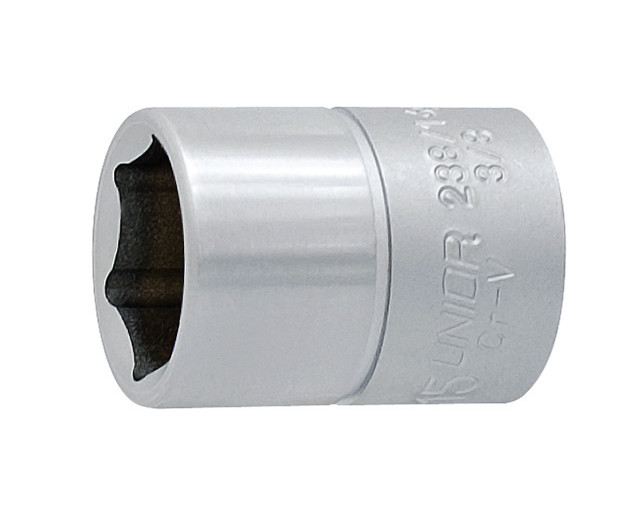 238/1 6p Cap cheie tubulara 3/8" 15