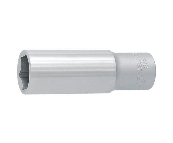 238/1L6p Cap cheie tubulara 3/8" lung 20