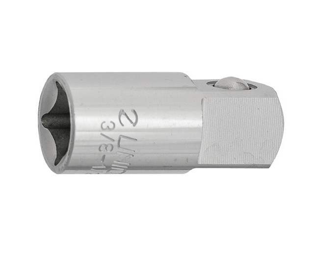 238.7/1 Adaptor 3/8"-1/2"