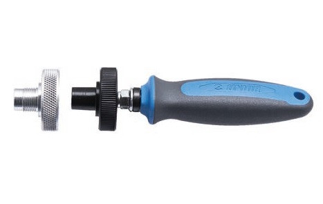 2650BI Maner bimaterial actionare brat pedala bicicleta - 627328