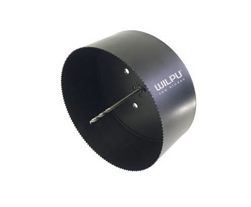 32/212 PVC Carota speciala pentru tevi PVC 6 TPI, DIM 212 mm