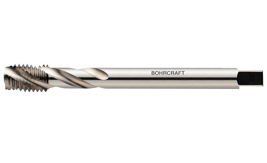 4151 Tarozi lungi de masina DIN 376, HSS-G, pentru gauri strapunse si infundate, DIM M 14 x 2.00 mm