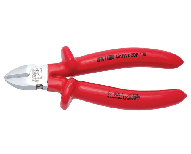 461/1VDEDP Cleste tais lateral izolat la 1000 V, L 160 mm - 619194