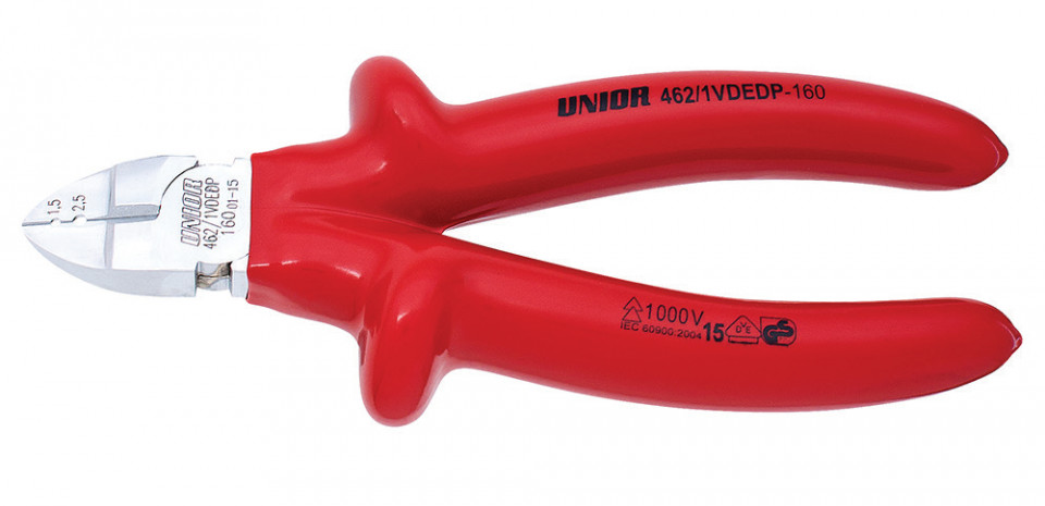 462/1VDEDP Cleste multifunctional cu tais lateral izolat la 1000 V, L 160 - 624061