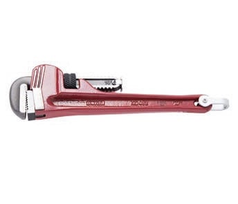 492/6-H Cleste industrial pentru tevi cu inel pentru carabiniera, DIM 1.1/2" - 626113