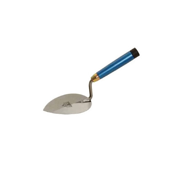 6517 Mistrie pentru suprafete de ceramica, forma de inima, capac de cauciuc, DIM 160 mm - 6517160