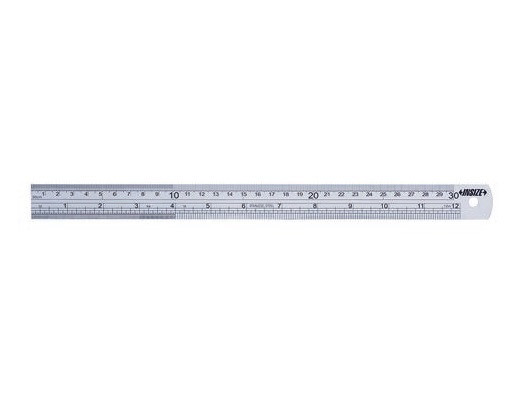 7110 Rigla semiflexibila, DIM 1500 mm - 7110-1500