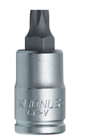 7187TX-1/4" Cap cheie tubulara TX15 cu profil TORX exterior de 1/4"