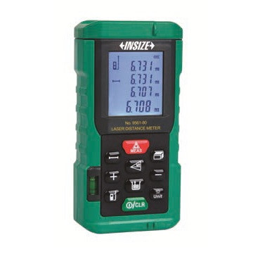 9561-80 Telemetru cu laser, DIM 0.05-80 m