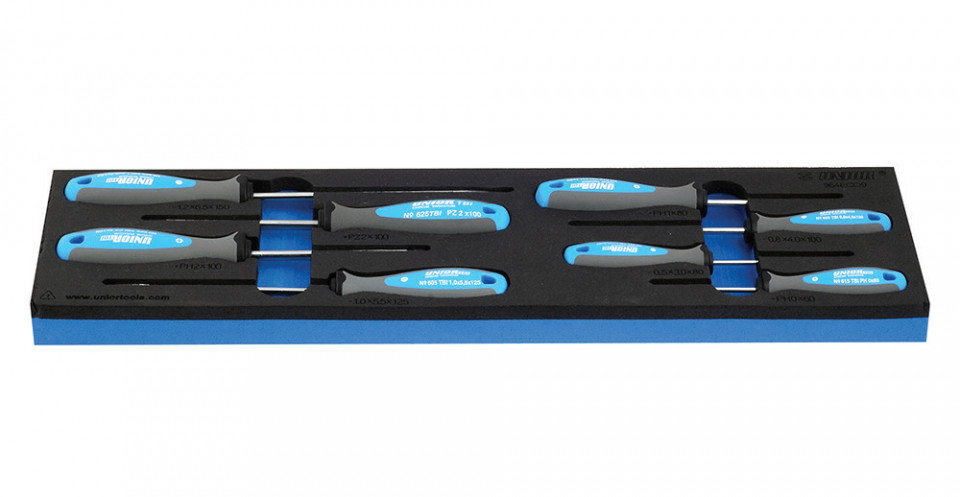 964ECO9 Set de surubelnite TBI in modul SOS / 8 piese - 621292