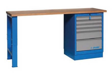 990MA14 Banc de lucru modular- model A14