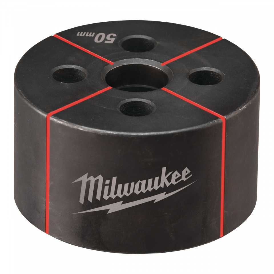 Accesorii specifice - Mașini de ștanțat și matrițe Milwaukee Die M 50