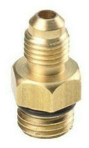Adaptor 14MM-M X 1/4FL-M(7/16-20)