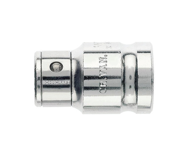 Adaptor cu patrat 3/8" pentru hexagon 10 mm