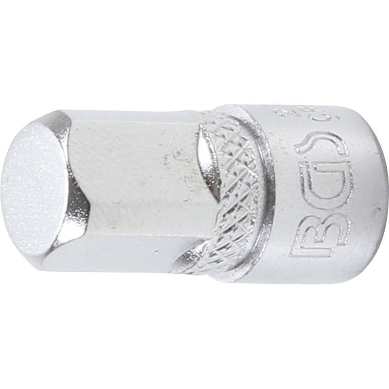 Adaptor interior 1/4" - exterior 3/8"