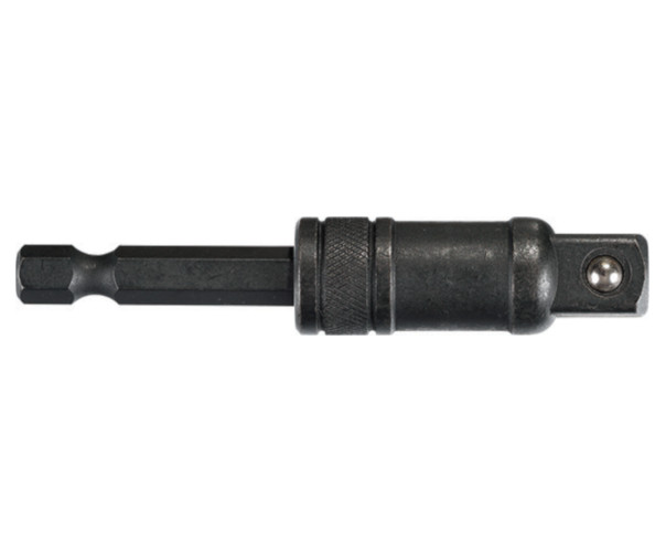 Adaptor QuickLock 1/4 D 6,3, DIM 1/4 - 1/4, L 75