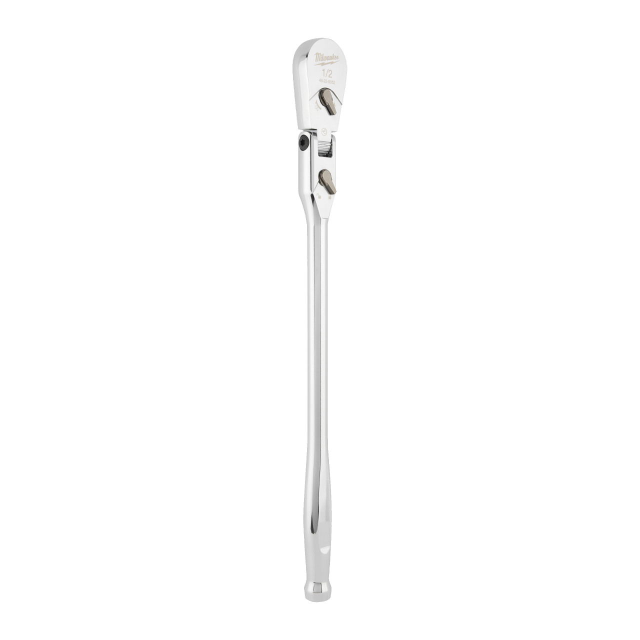 Antrenor cu clichet 1/2 cu cap pivotant - lung
