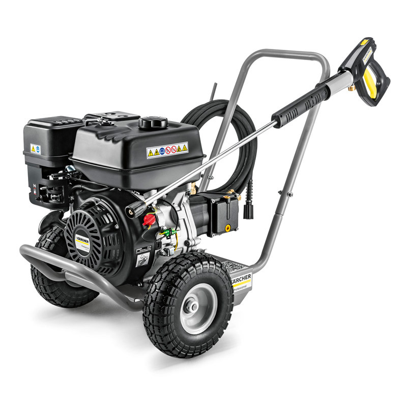 Aparat de spalat cu presiune cu motor termic HD 9/25 G