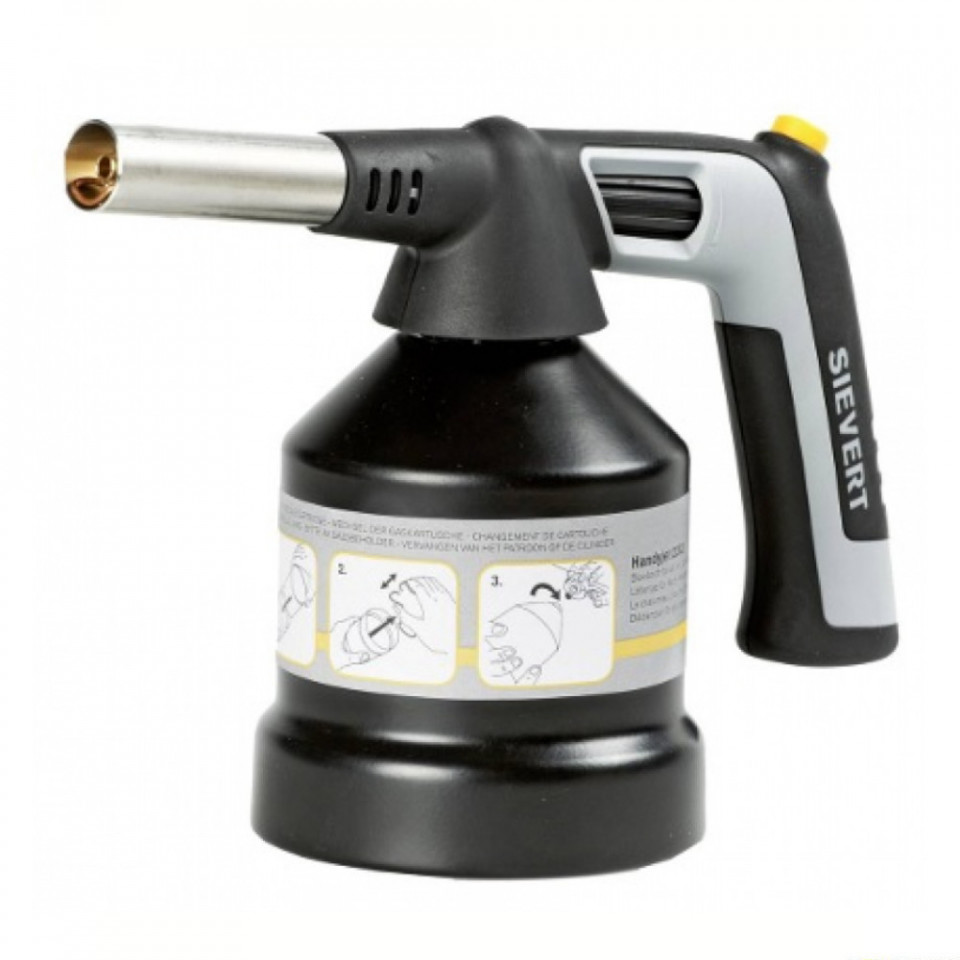 Arzator tip Handyjet + 1 x cartus Butangas (221093)