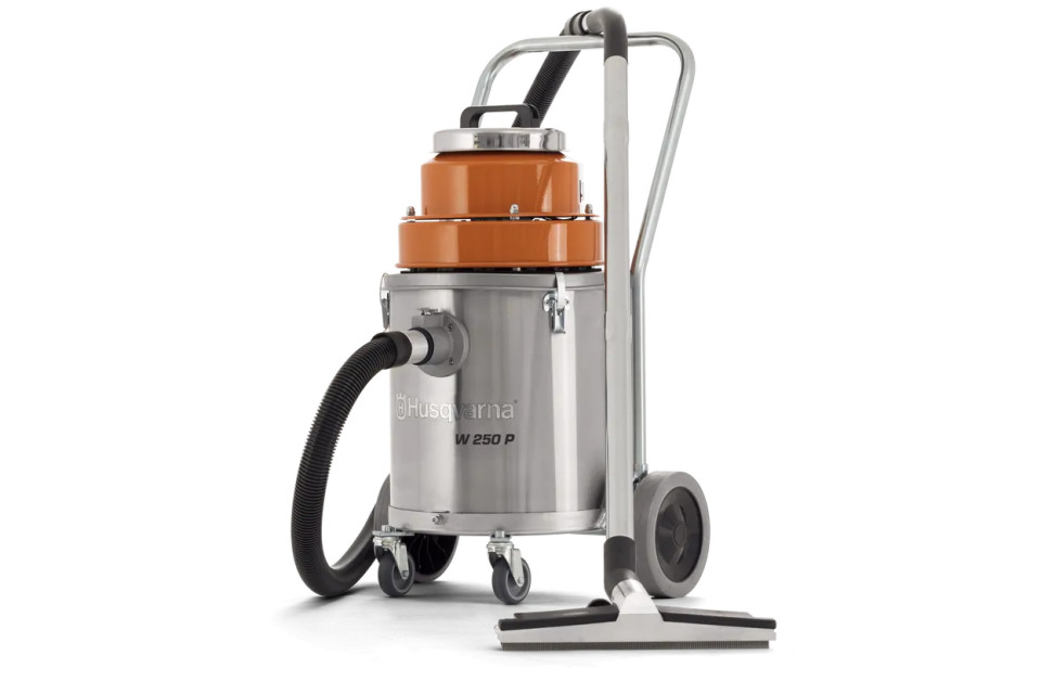 Aspirator Husqvarna W 250 P 230V, 1-ph, putere nominata 1.55kw