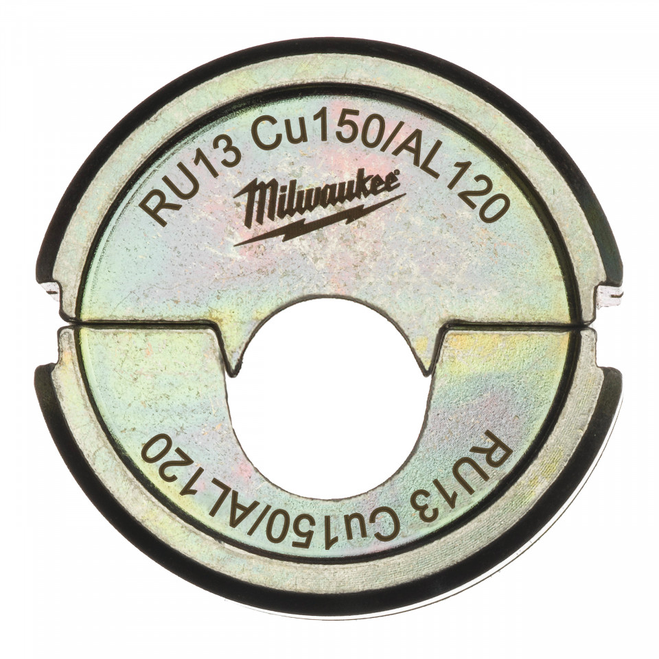 Bacuri de sertizare RU Milwaukee RU13 Cu150/AL120