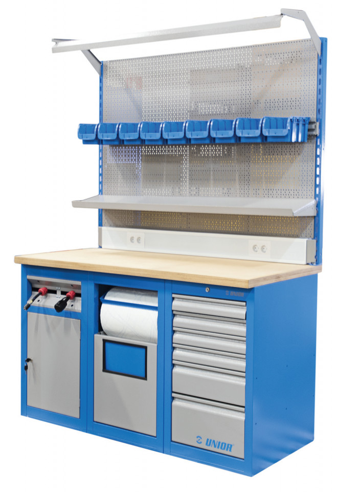 Banc de lucru modular - Modul A18