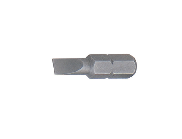 Bit hexagonal 1/4" DIN 3126 - Forma C 6,3 - profil lat SL 5.5